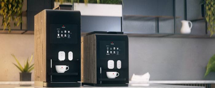 De koffiebonenmachine: voor lekkere bonenkoffie op het werk